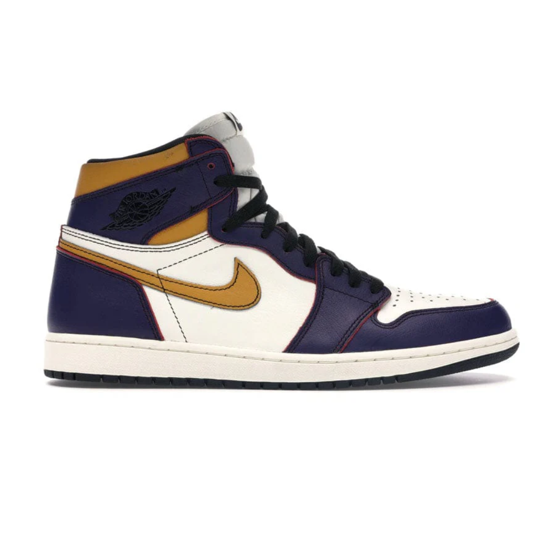 Jordan 1 Retro High OG Defiant SB LA to Chicago