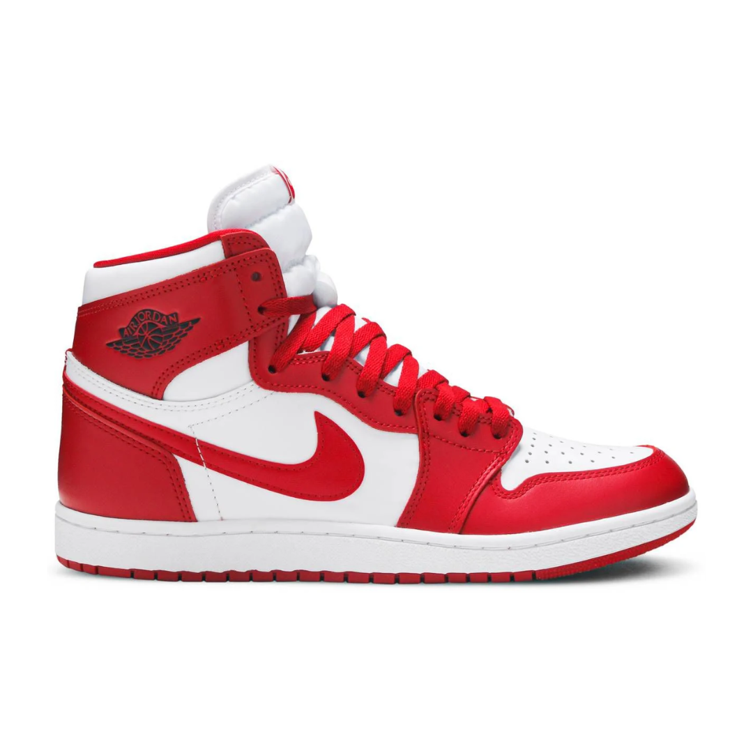 Jordan 1 Retro High New Beginnings - Branco/Vermelho