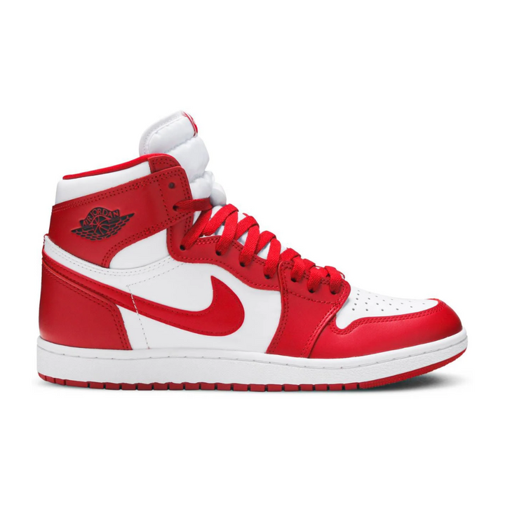 Jordan 1 Retro High New Beginnings - Branco/Vermelho