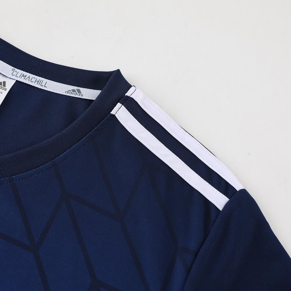 Camisa Treino Adidas - Azul Escuro III