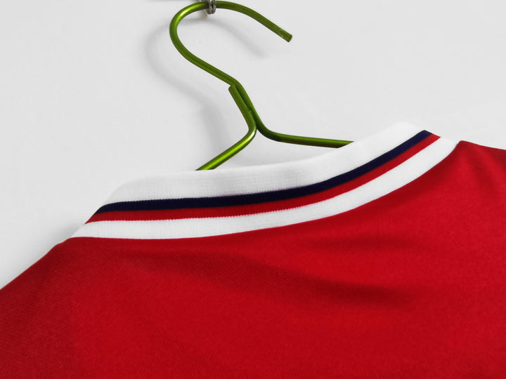 Camisa Retrô Inglaterra 1982 Away