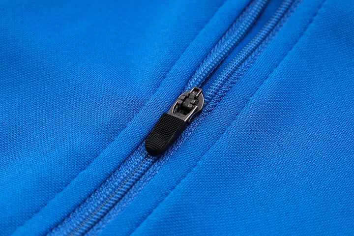 Blusão Treino Adidas - Azul