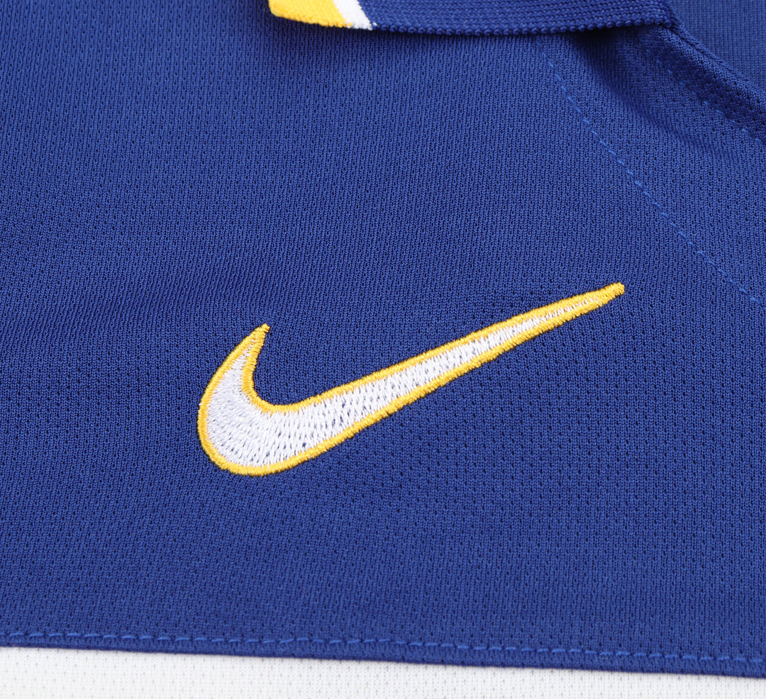 Camisa Retrô Boca Juniors 1996/97 Home Infantil – Belt Sports