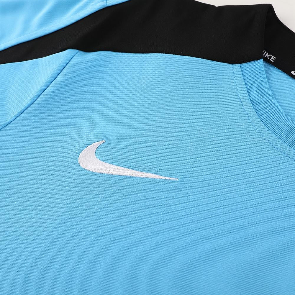 Camisa Treino Nike - Azul Claro/Preto II