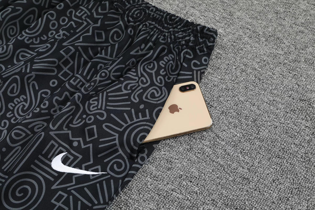 Conjunto Club América Preto - Capuz