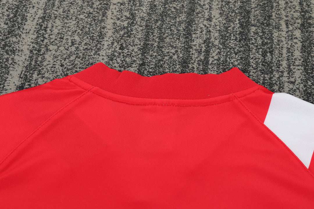 Camisa Retrô Liverpool 1991/92 Home Infantil – Belt Sports