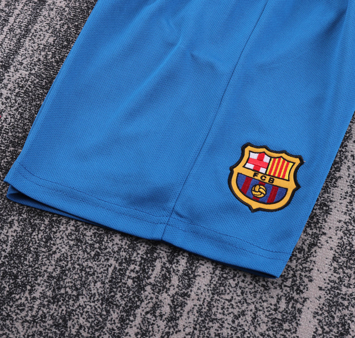 Camisa Retrô Barcelona 2004/05 Home Infantil – Belt Sports