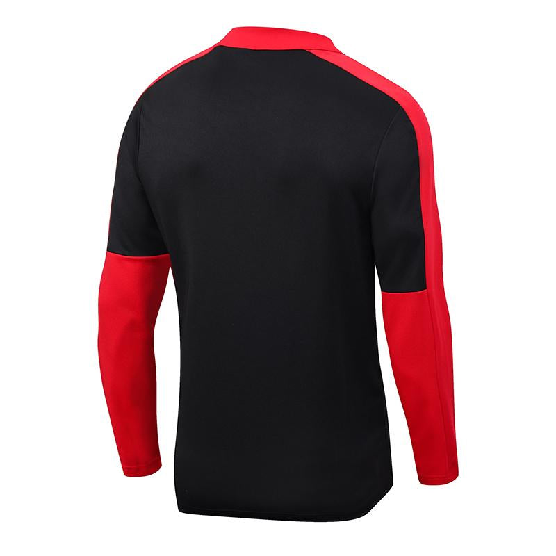 Blusão Treino Joma - Preto/Vermelho II