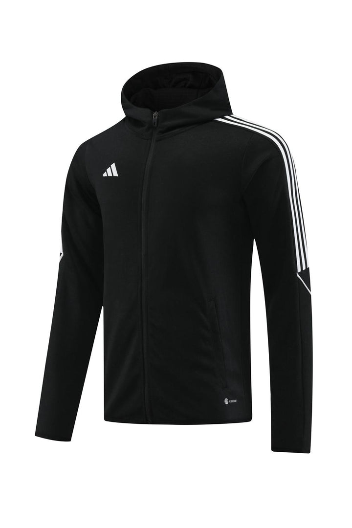 Jaqueta Adidas Tech Fleece - Preto