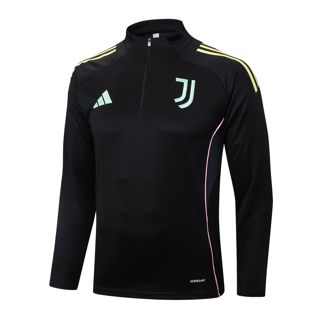 Blusão Juventus 2025/26 - Preto