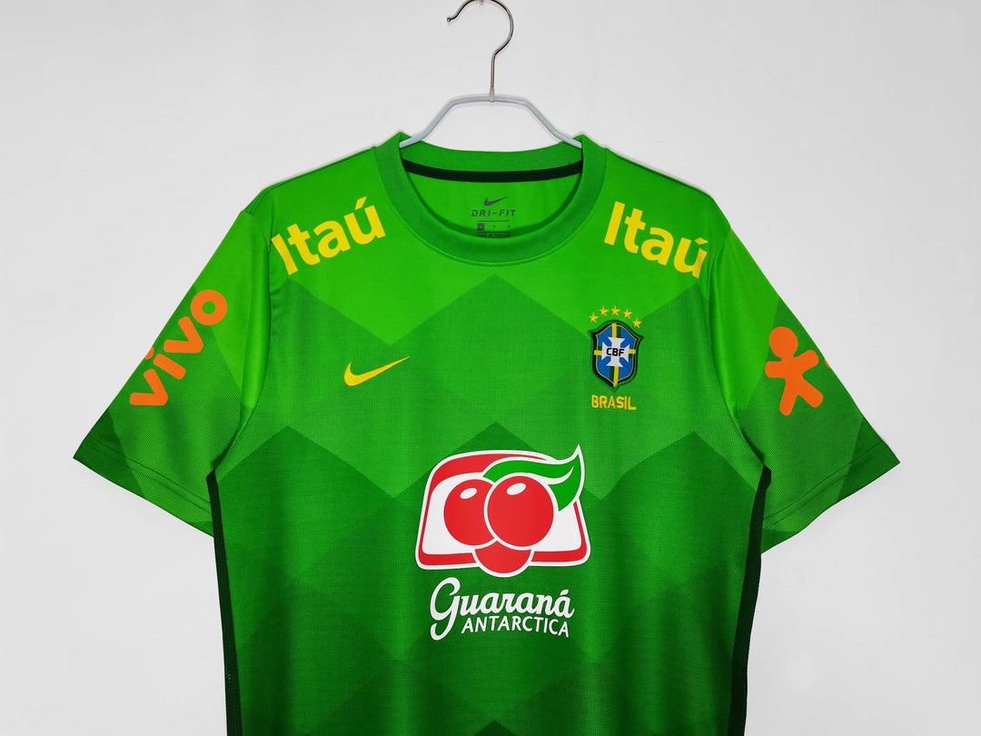 Camisa Treino Retrô Brasil 2020