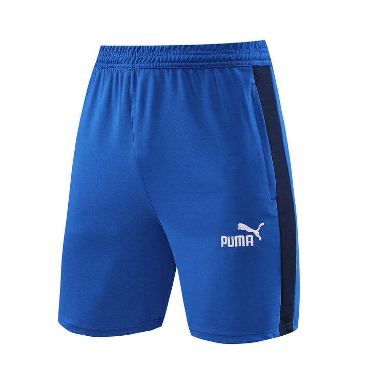 Short Treino Puma - Azul