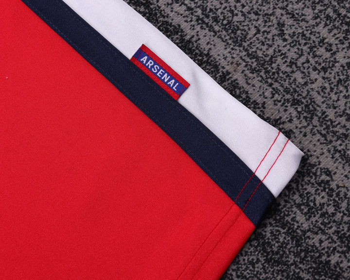 Camisa Retrô Arsenal 1998/99 Home Infantil – Belt Sports