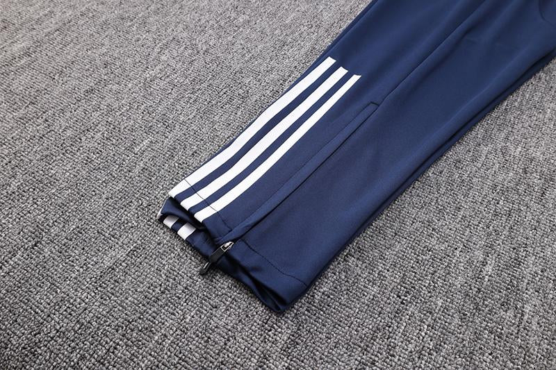 Calça Treino Adidas - Azul Marinho V