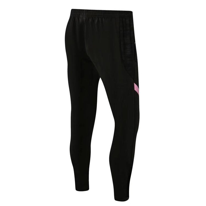 Calça Treino - Preto/Rosa