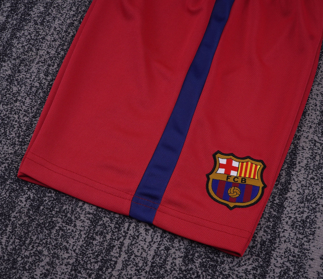 Camisa Retrô Barcelona 2015/16 Home Infantil – Belt Sports