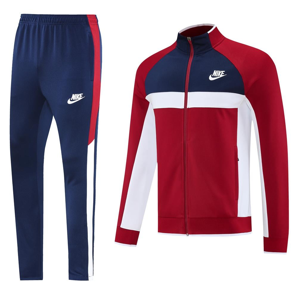 Conjunto Nike - Vermelho/Azul Marinho