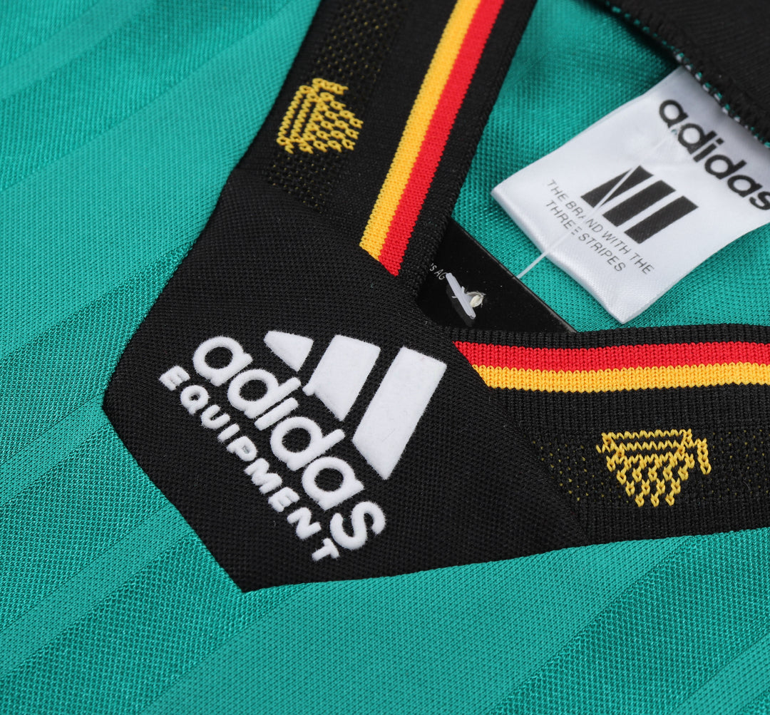 Camisa Retrô Alemanha 1992 Away Infantil – Belt Sports