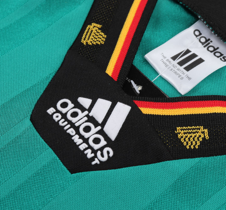 Camisa Retrô Alemanha 1992 Away Infantil – Belt Sports