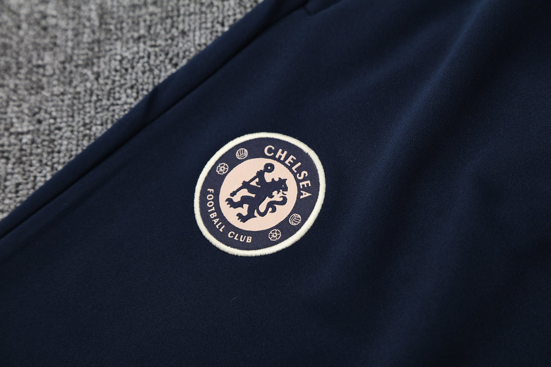 Calça Chelsea 2025/26- Azul Marinho