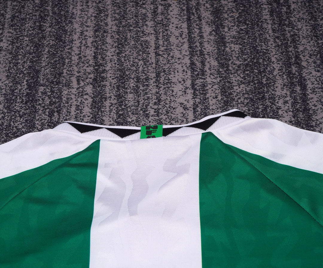 Camisa Retrô Nigéria 1996 Home Infantil – Belt Sports