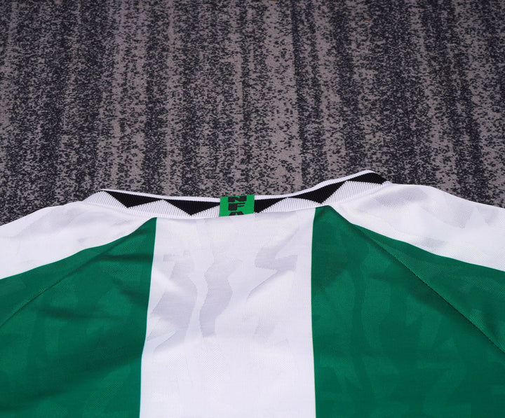 Camisa Retrô Nigéria 1996 Home Infantil – Belt Sports