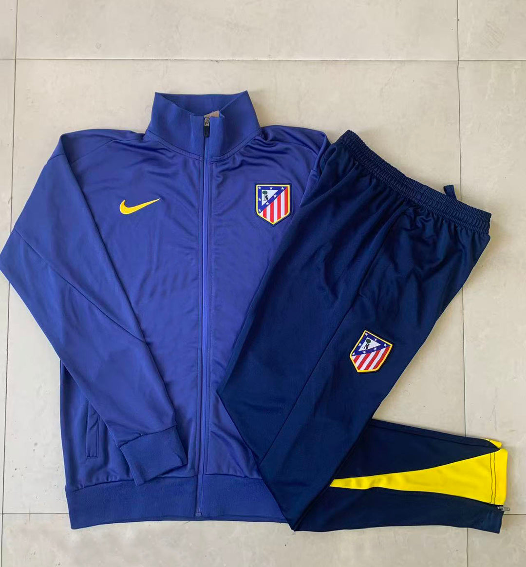 Conjunto Atlético Madrid 25/26 - Azul Royal