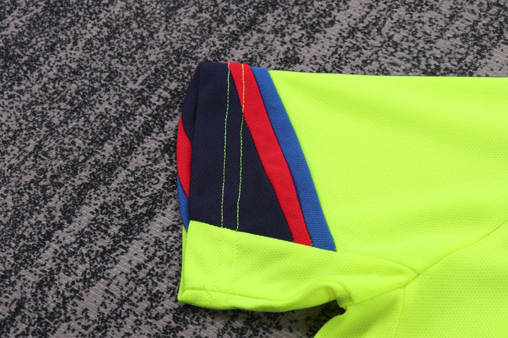 Camisa Retrô Barcelona 2005/06 Away Infantil – Belt Sports