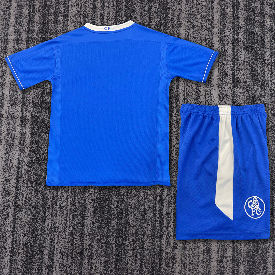 Camisa Retrô Chelsea 2003/04 Home Infantil – Belt Sports