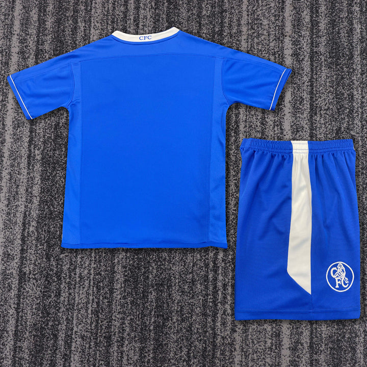 Camisa Retrô Chelsea 2003/04 Home Infantil – Belt Sports