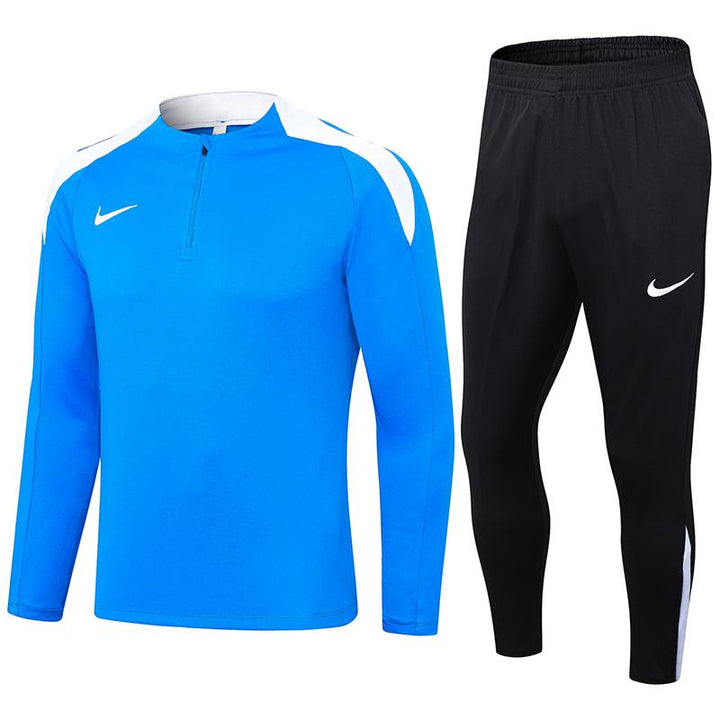 Conjunto Treino Nike - Azul/Preto