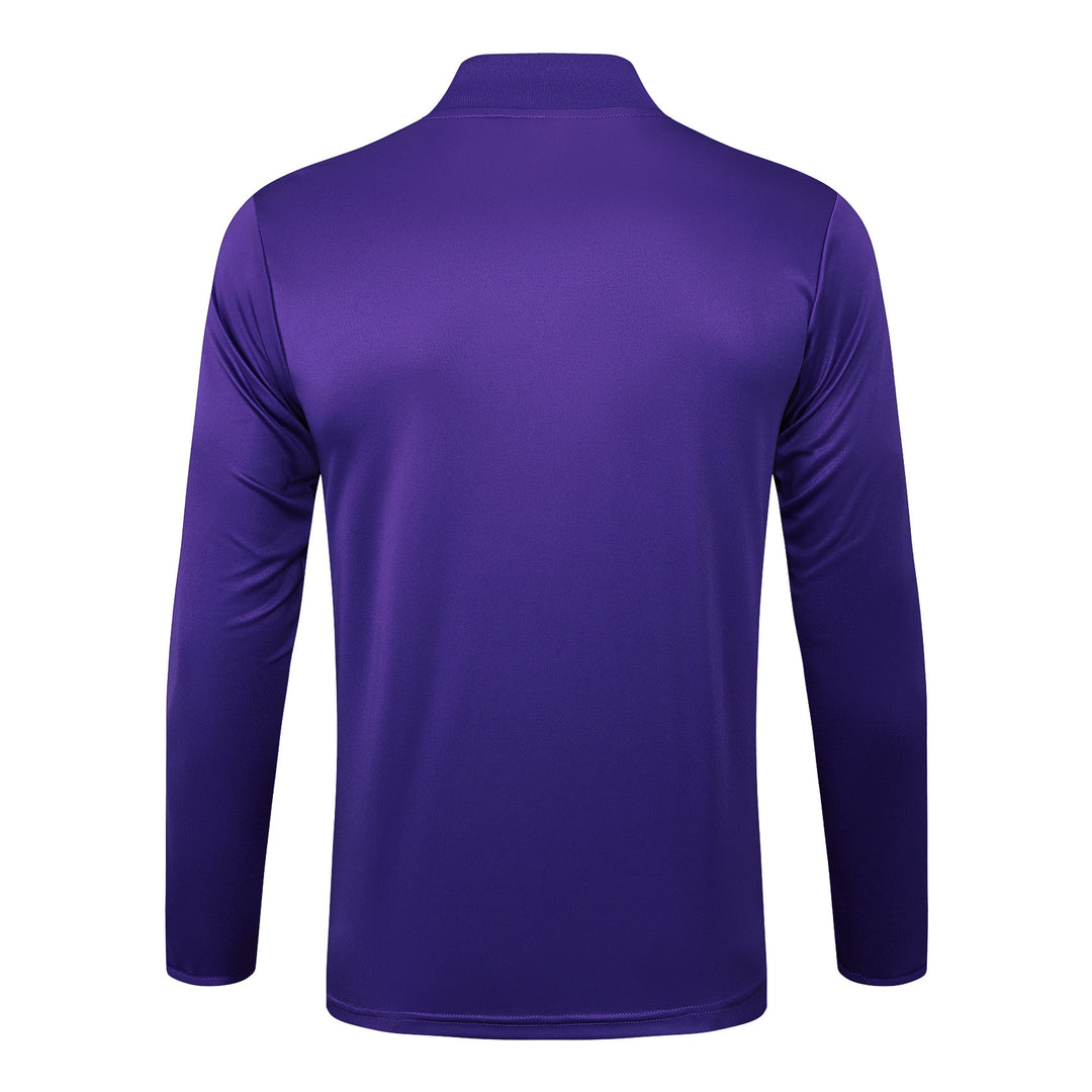 Blusão Real Madrid 2025/26 - Roxo