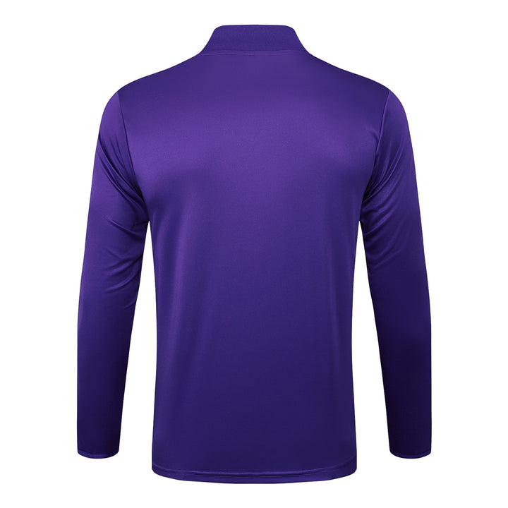 Blusão Real Madrid 2025/26 - Roxo
