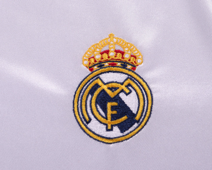 Camisa Retrô Real Madrid 2004/05 Home Infantil – Belt Sports