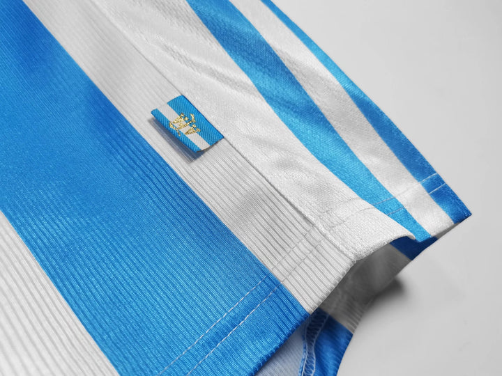 Camisa Retrô Argentina 1998/99