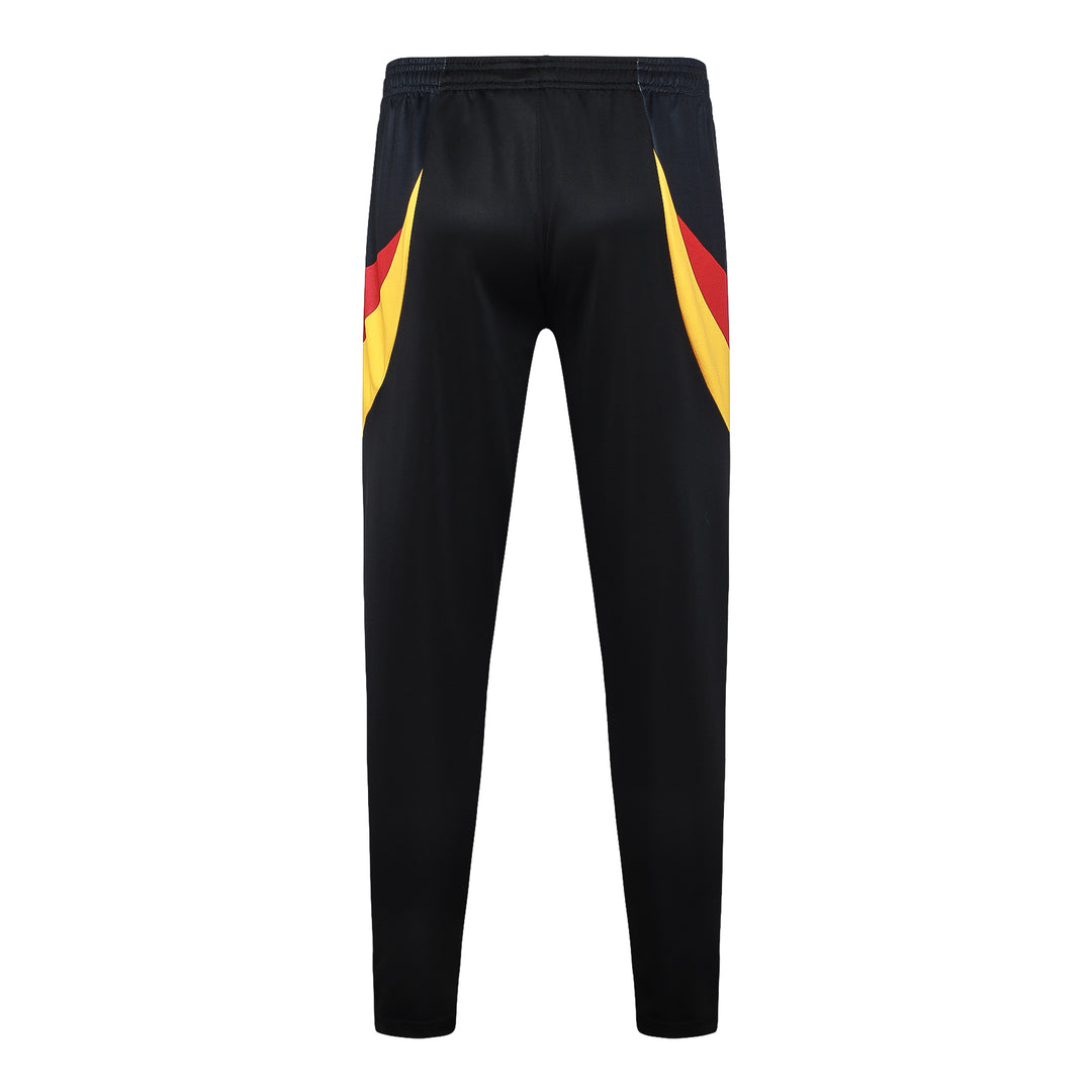 Conjunto Treino Alemanha 24/25 - Branco/Preto