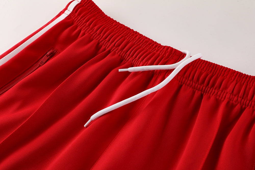 Conjunto Adidas Originals - Vermelho/Branco