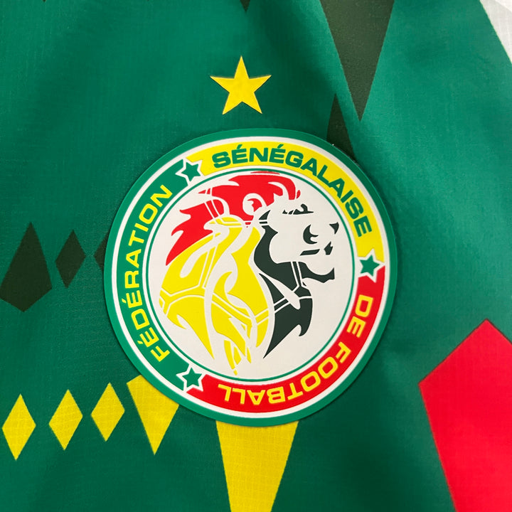 Jaqueta Corta Vento Senegal 2023/24