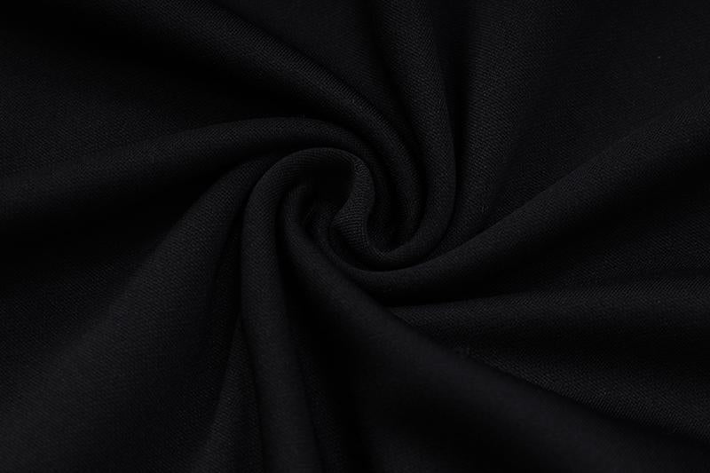 Blusão Treino Nike - Preto/Branco