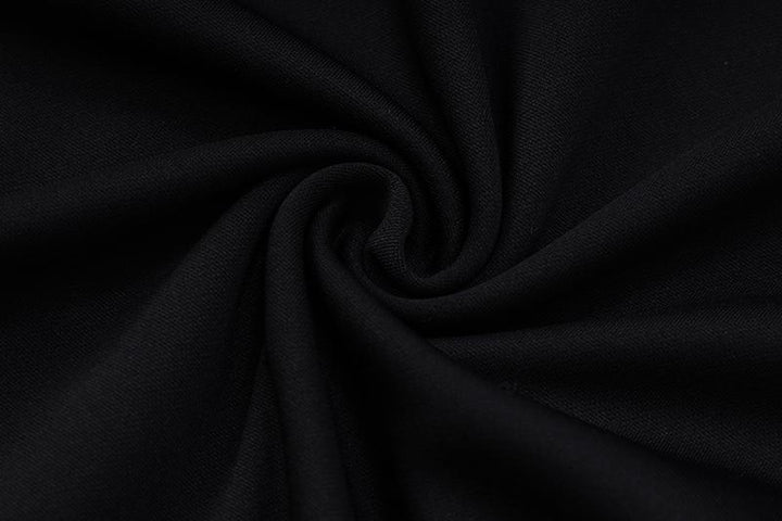Blusão Treino Nike - Preto/Branco