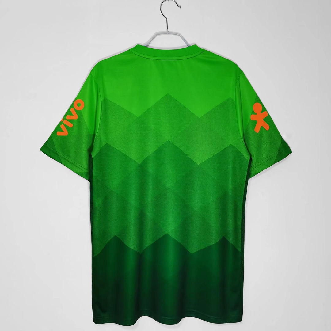 Camisa Treino Retrô Brasil 2020