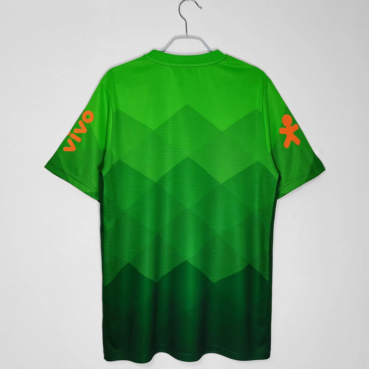 Camisa Treino Retrô Brasil 2020