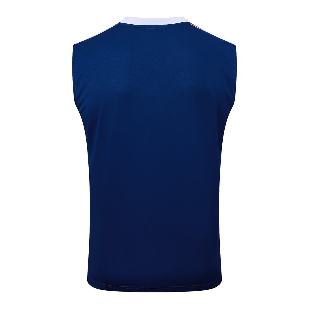 Regata Arsenal 25/26 - Azul/Vinho