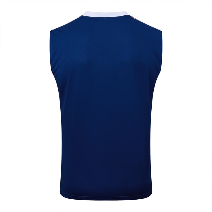 Regata Arsenal 25/26 - Azul/Vinho