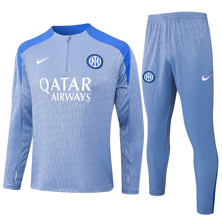 Conjunto Treino Inter de Milão 24/25 - Azul Claro