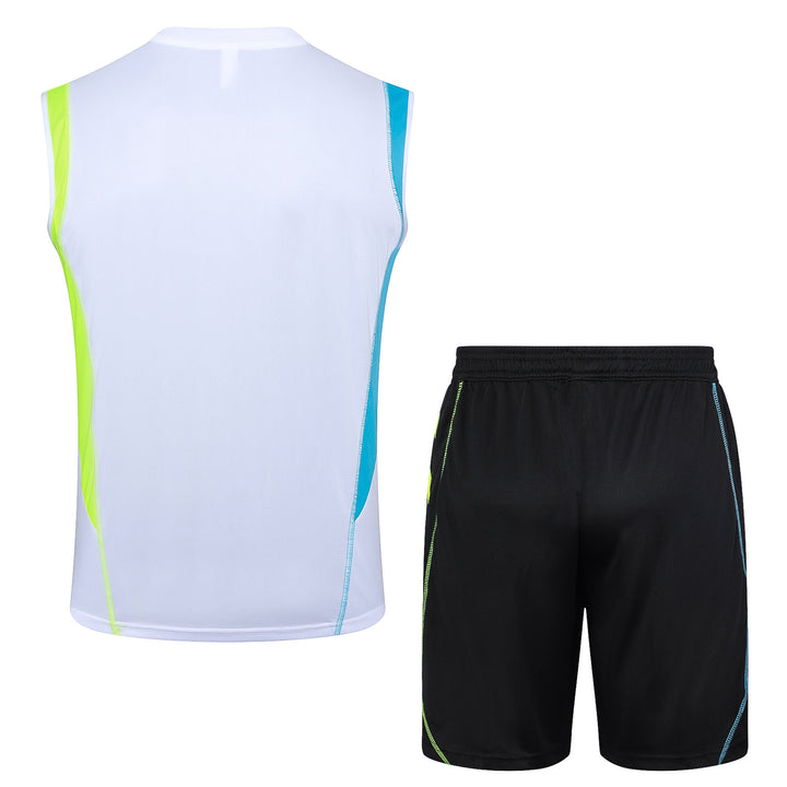 Kit Regata Arsenal 23/24 - Branca