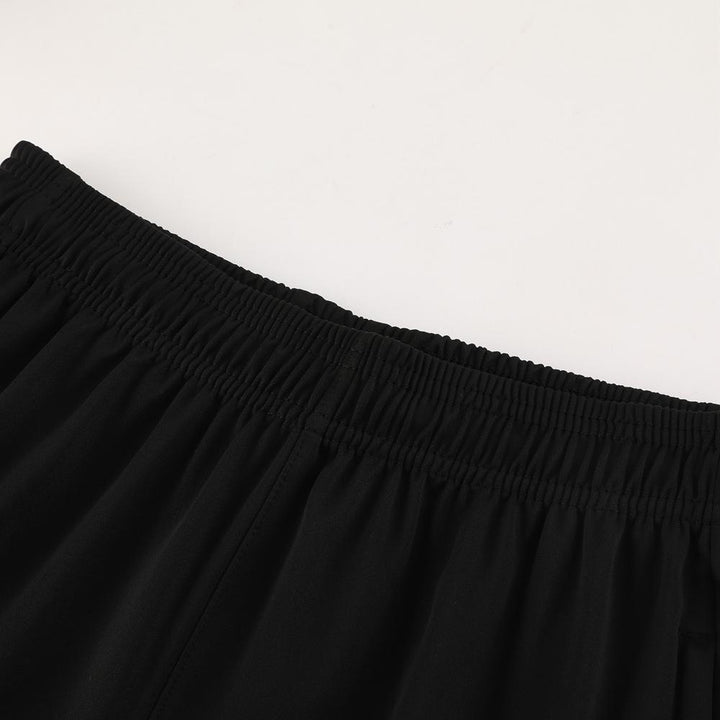 Short Treino Nike - Preto/Vermelho