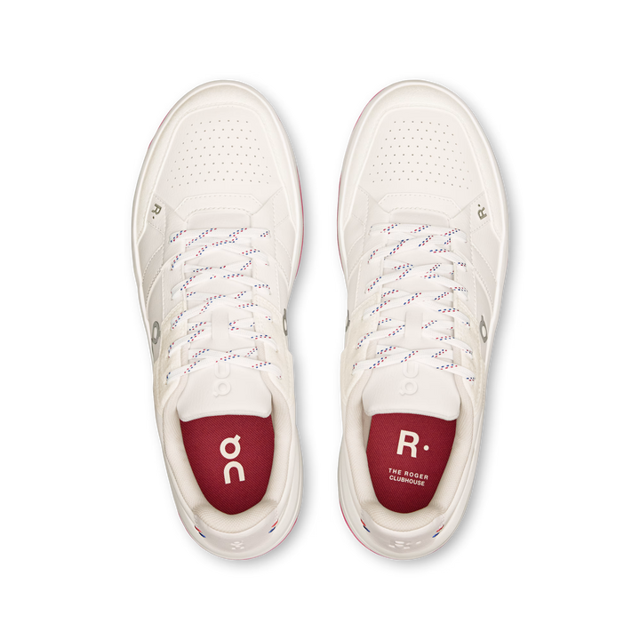 On Running The Roger Clubhouse – Branco/Grenadina