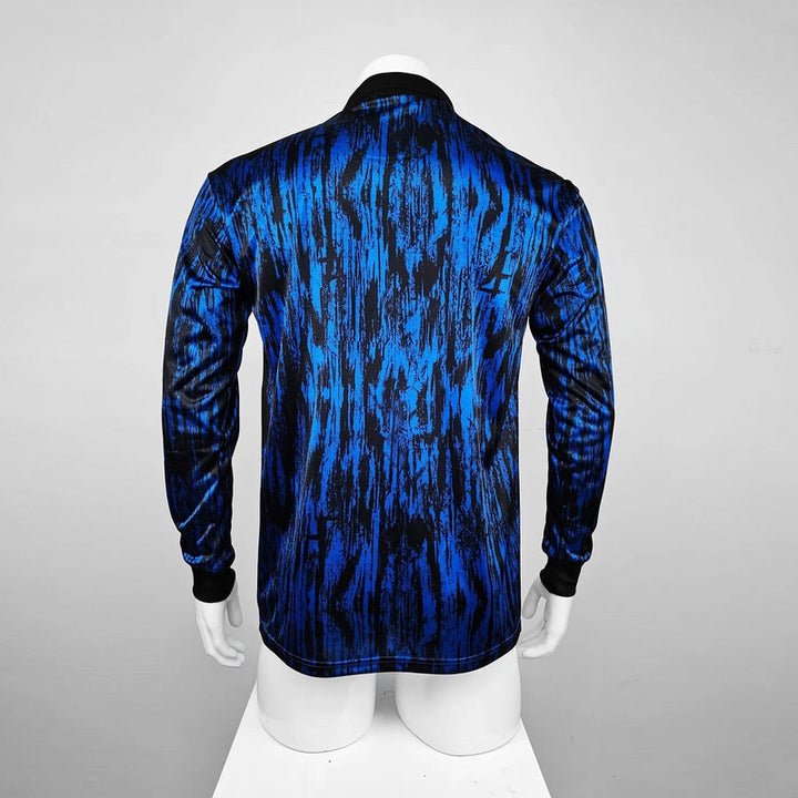 CAMISA MANCHESTER UNITED RETRÔ 1992/93 Manga longa