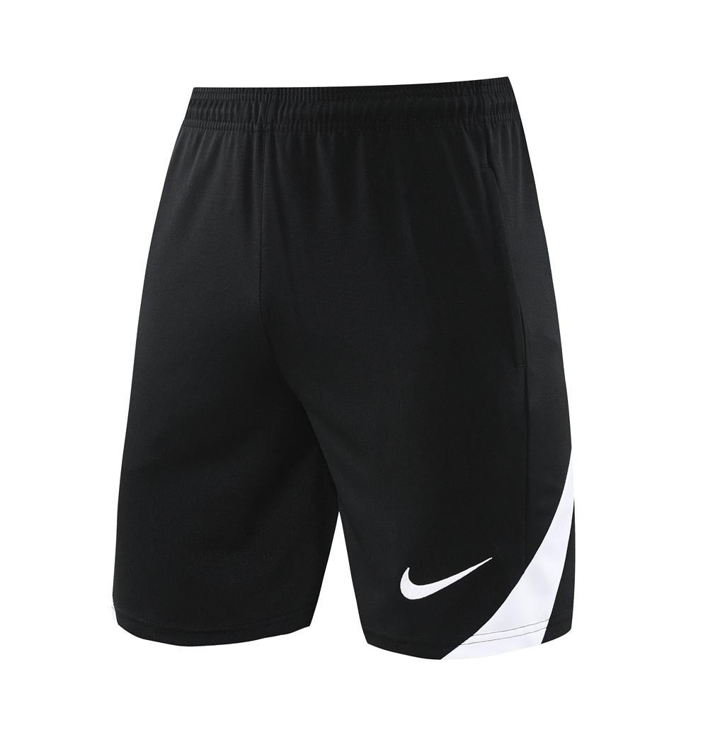 Short Treino Nike - Preto/Branco